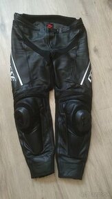 Predám kožené nohavice DAINESE Delta 3 panske - 1