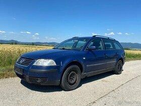 Odpredám všetky použiteľné diely na vw Passat b5,5 1.9 TDI