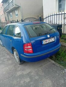 Škoda fábia