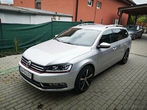 Passat B7, 1.8TSi, DSG, Higline, kombi