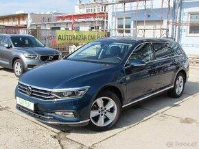 Volkswagen Passat Variant 2.0 TDI EVO Elegance DSG - 1