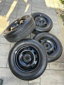 Zimne pneumatiky 195/65 r15