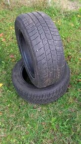 225/55R16. 99H. Barum zimné - 1