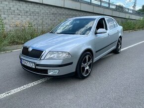 Škoda octavia - 1