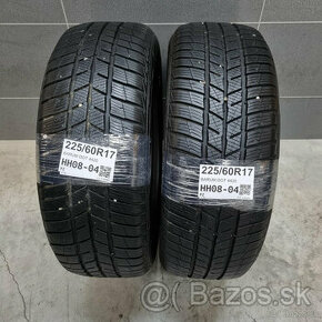 Zimné pneumatiky 225/60 R17 BARUM DOT4420 - 1