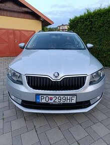 Škoda Octavia Combi 3 2.0TDI