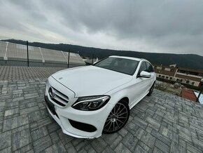 Mercedes C trieda T 220 d 4matic 9G 179700km 2017