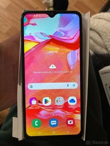 Samsung galaxy a70