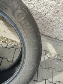 Letne pneu Continental 215/55 R17