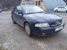 Audi a4 B5 1.9 85kw automat facelift combi