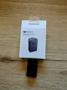 DJI pocket 2 wireless microphone transmitter