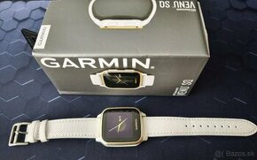 Garmin Venu SQ / LightGold - 1