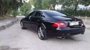 Predam mercedes cls