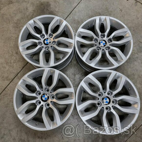 Originál BMW Styling 305 5x120 R17 ET32 - 1