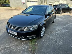 Volkswagen Passat 2.0 tdi DSG