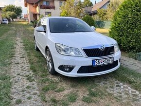 Škoda Octavia Combi RS 2.0 TDI CR DSG