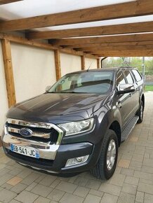 Ford Ranger 2.2 Tdci automat LIMITED - 1