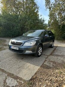 Škoda Octavia Combi 1.8Tsi 4x4 MT/6 facelift - 1