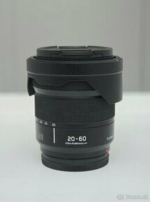 Panasonic Lumix S 20 - 60mm f3.5-5.6 - 1