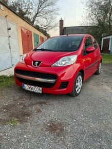 Peugeot 107 1.0 50Kw