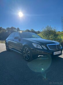 Mercedes Benz E350