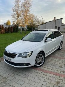 Škoda Superb II facelift Combi Laurin&Klement 2.0 125kw DSG