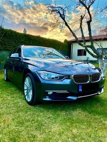 BMW 330d Luxury touring - 1