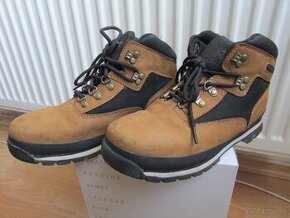 Značkové kotníkové topánky zn. TIMBERLAND, veľ.39