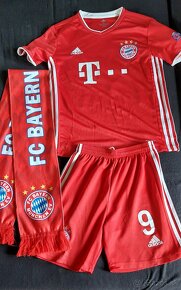 FC BAYERN MNÍCHOV SET