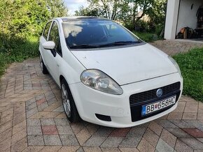 Fiat Grande Punto 1.3 multijet 55kw bez DPF.