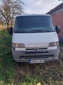 Fiat Ducato 2.8