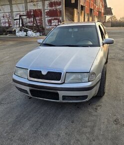 Rozpredám na náhradné diely Octaviu 1 1.9 tdi 74kw 2005