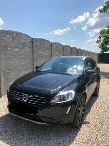 Volvo XC60; D4; 2.0; 140kW; automat, 109xxxkm; 2017/Facelift