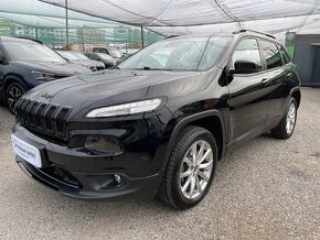 Jeep Cherokee 2.2 TD Night Eagle ADI AWD