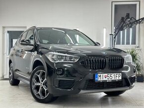 BMW X1 SDrive 18d Advantage