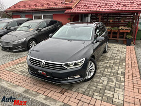 Volkswagen Passat Variant 2.0 TDI BMT Highline