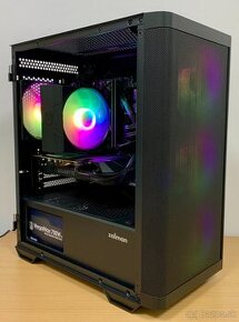 Gaming PC - i5 10600KF,RTX 2060 6GB,480GB SSD,1TB HDD,700W