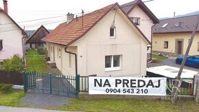 NEWCASTLE⏐PREDAJ - Rodinný dom v obci Pribylina - 1