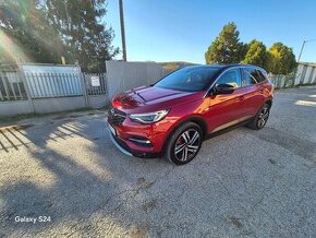 Opel Grandland X 1.2 TURBO S&S Ultimate A/T6