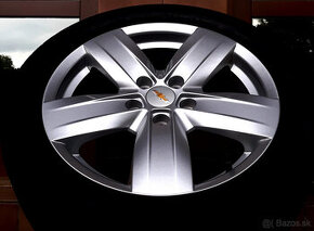 alu R17 5x105, orig. Opel Astra J, Mokka, + Chevrolet Cruzze