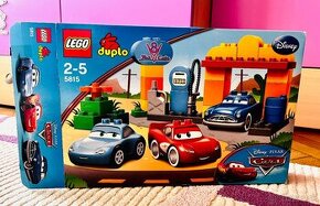 Lego Duplo 5815, Cars