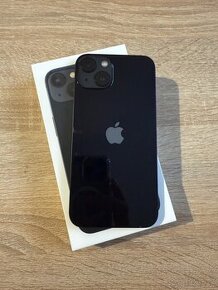 iPhone 13 128GB polnočný (čierny), NOVÝ