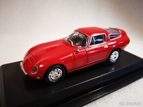 Predám Alfa Romeo TZ 1964, kovový model,  1:43