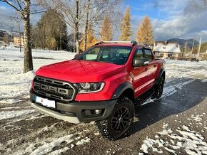 Ford Ranger Raptor 2.0 TDCi Ecoblue BiTurbo 4x4 A/T