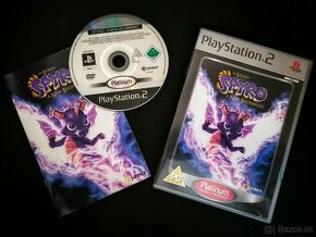 Spyro a New Beginning PS2