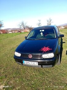 Volkswagen golf 4 , 1.9