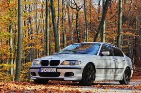 BMW E46 330d 135kw 2002