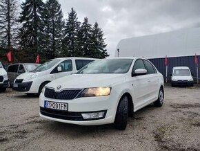 Škoda Rapid 1.2 TSI Active