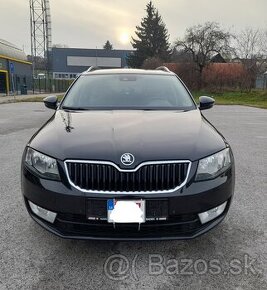 Škoda Octavia 3  2.0 TDI Elegance