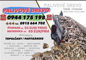 ✅PALIVOVÉ DREVO ✅